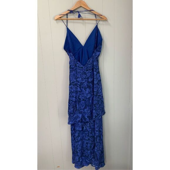 The Jetset Diaries Indigo Jungle Maxi NWT Small - Picture 5 of 10